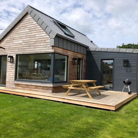Nouveau: La Cabine Du Bout Du Monde - Petit Minou - : Votre Pied-A-Terre Breton Haut Standing Pl01 Crozon Eksteriør billede