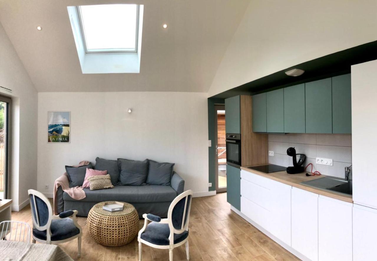 Nouveau: La Cabine Du Bout Du Monde - Petit Minou - : Votre Pied-A-Terre Breton Haut Standing Pl01 Crozon Eksteriør billede