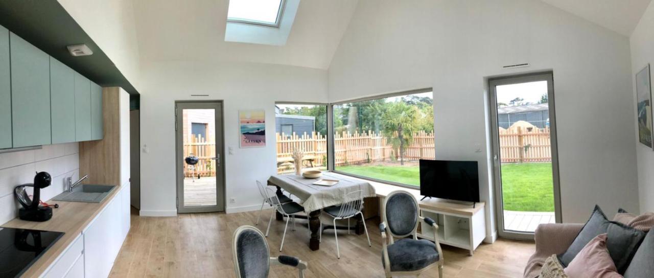 Nouveau: La Cabine Du Bout Du Monde - Petit Minou - : Votre Pied-A-Terre Breton Haut Standing Pl01 Crozon Eksteriør billede