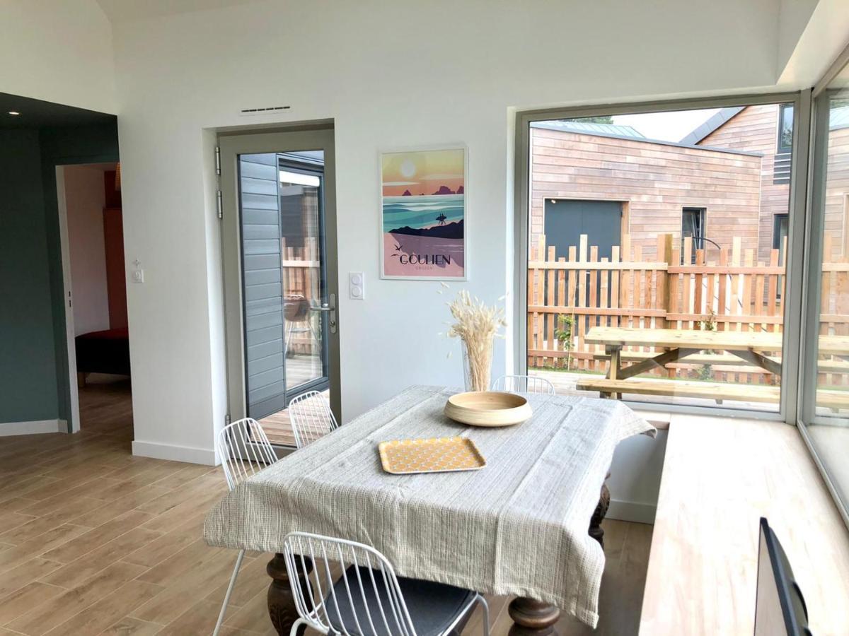 Nouveau: La Cabine Du Bout Du Monde - Petit Minou - : Votre Pied-A-Terre Breton Haut Standing Pl01 Crozon Eksteriør billede