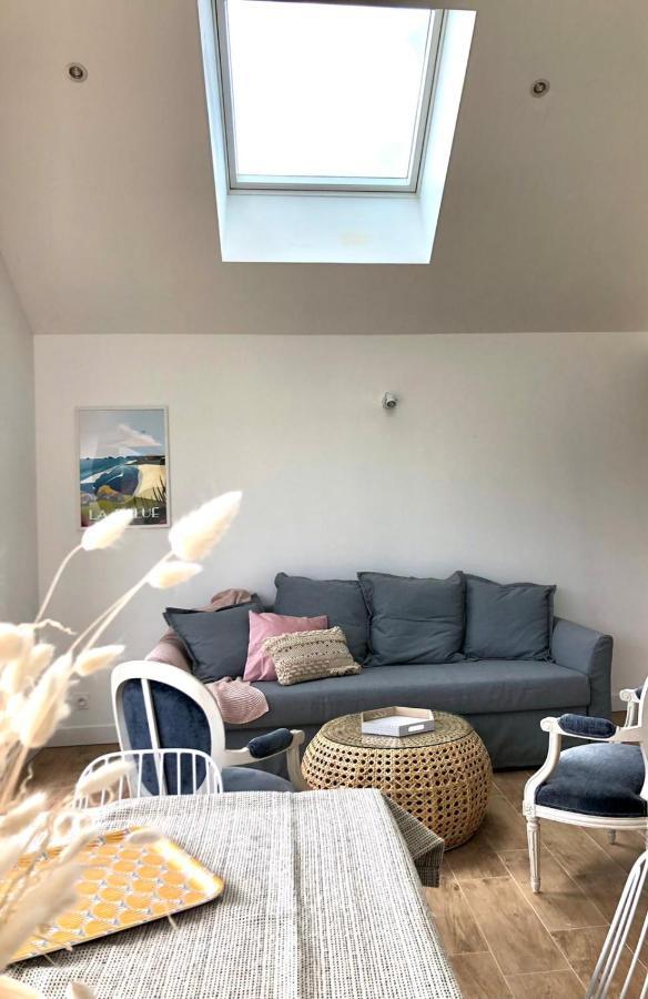 Nouveau: La Cabine Du Bout Du Monde - Petit Minou - : Votre Pied-A-Terre Breton Haut Standing Pl01 Crozon Eksteriør billede